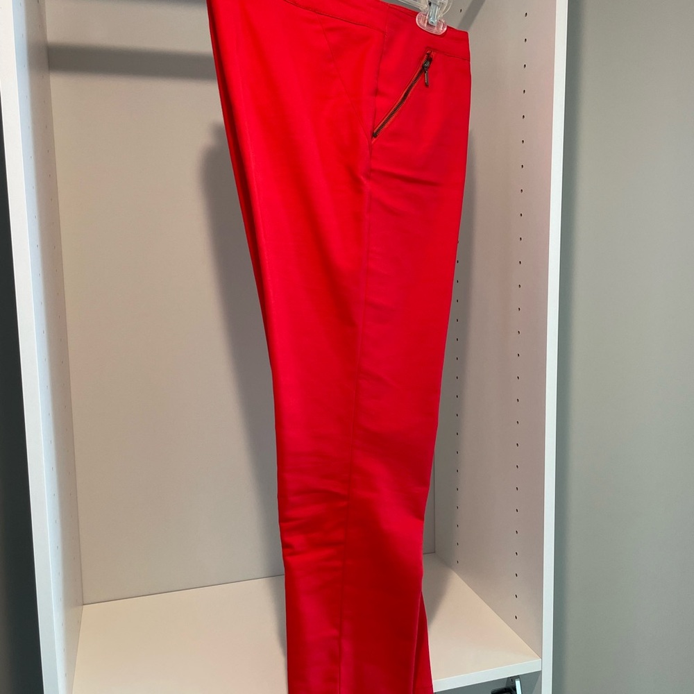 Dalia Collection Scarlet Trousers